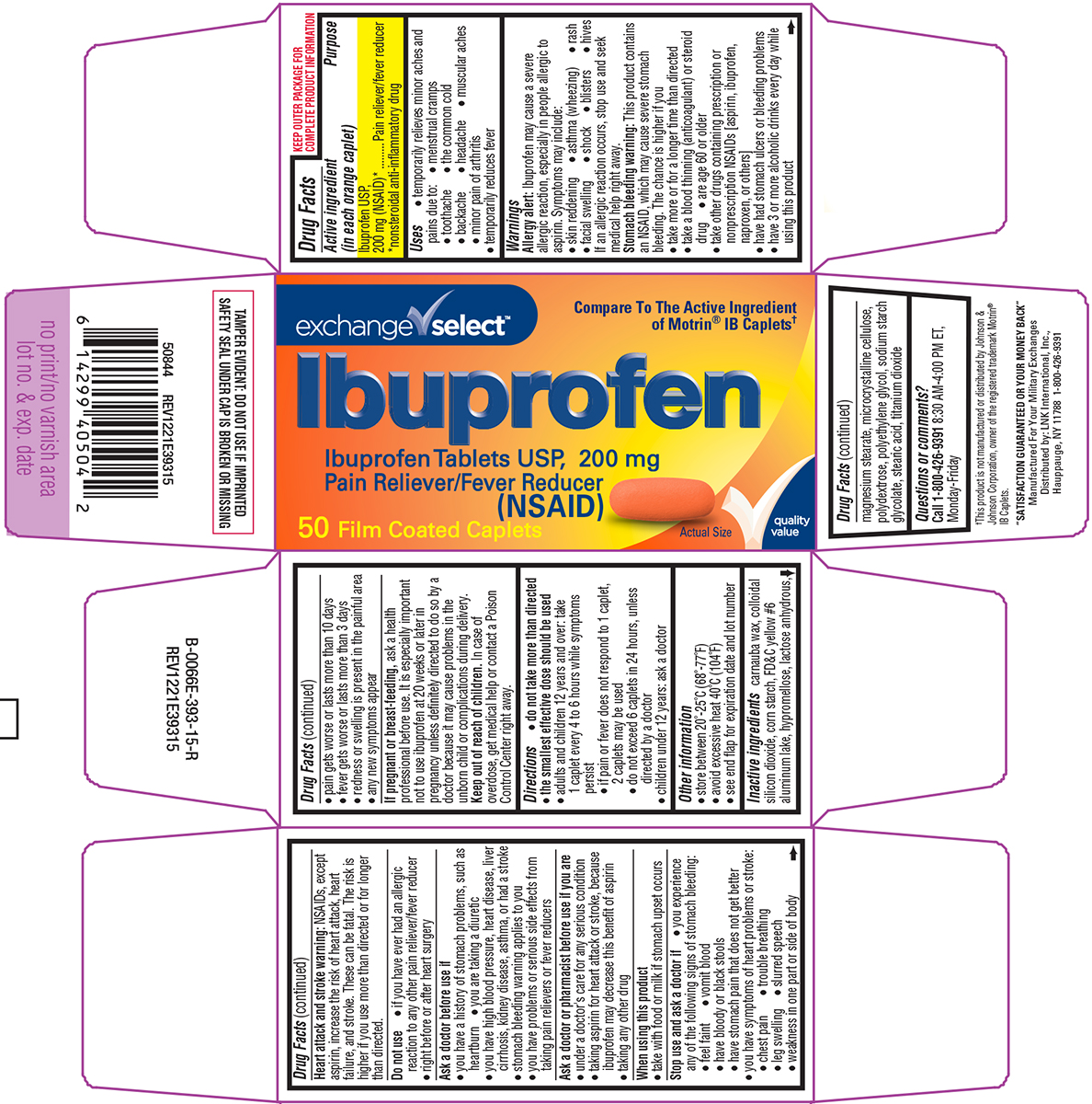 Pill image for Exchange Select 44-393