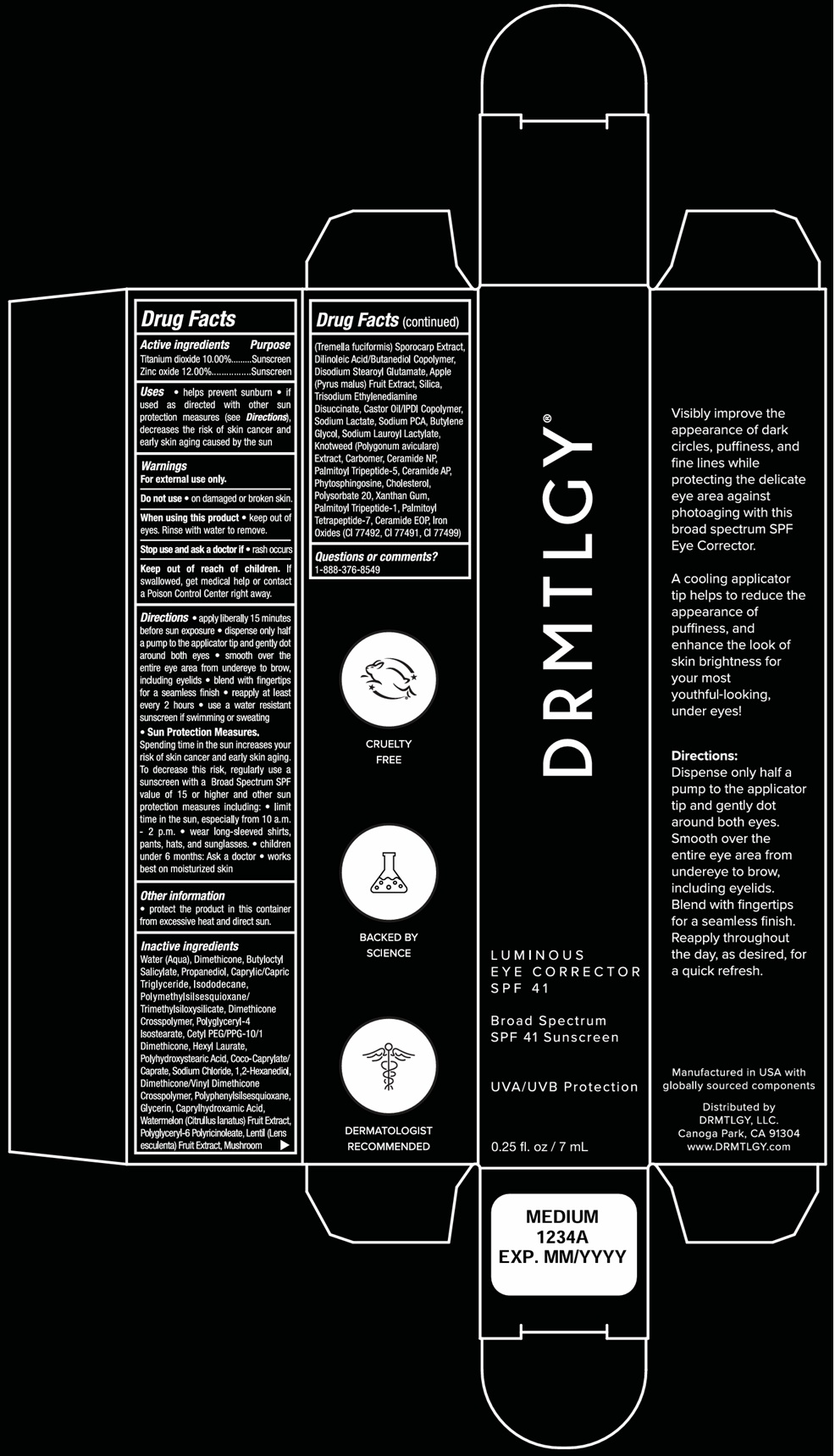 Pill image for Drmtlgy® 