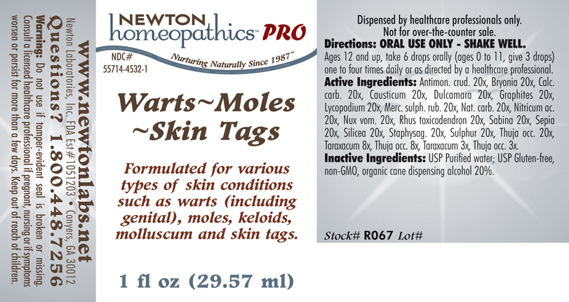Pill image for Warts - Moles - Skin Tags