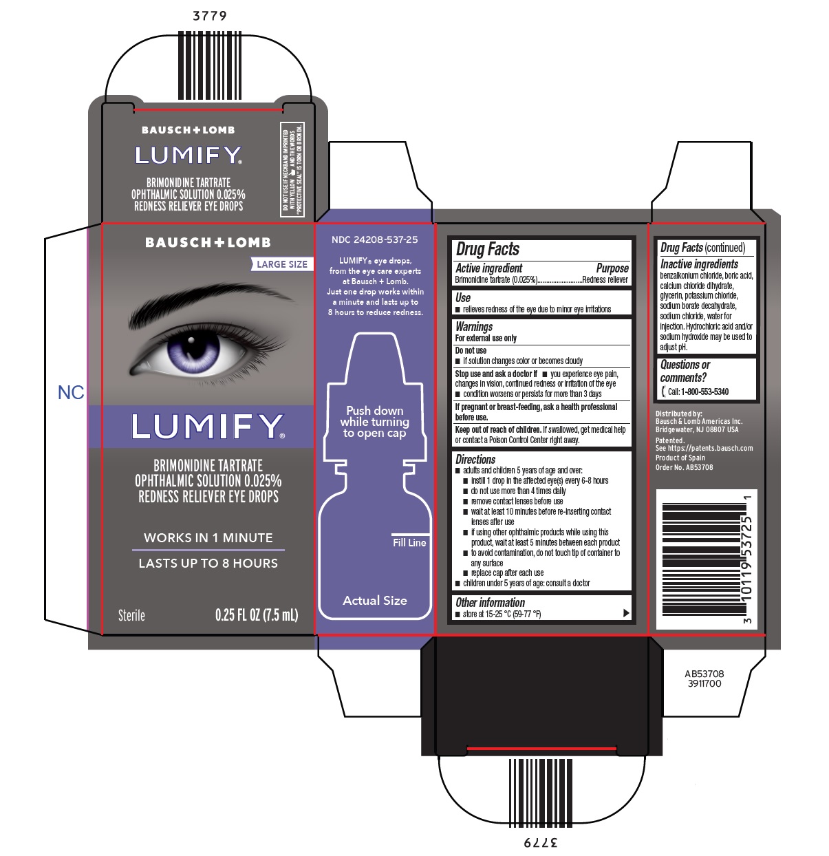 Pill image for Drug Facts