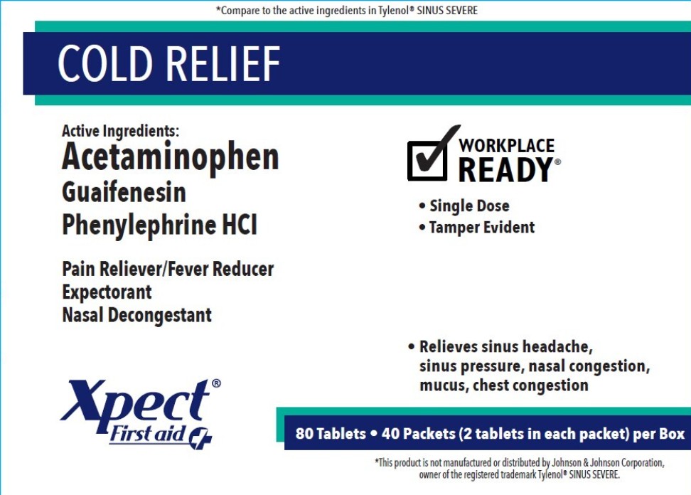Pill image for Xpect Cold Relief