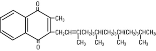 Pill image for Phytonadione Injectable Emulsion