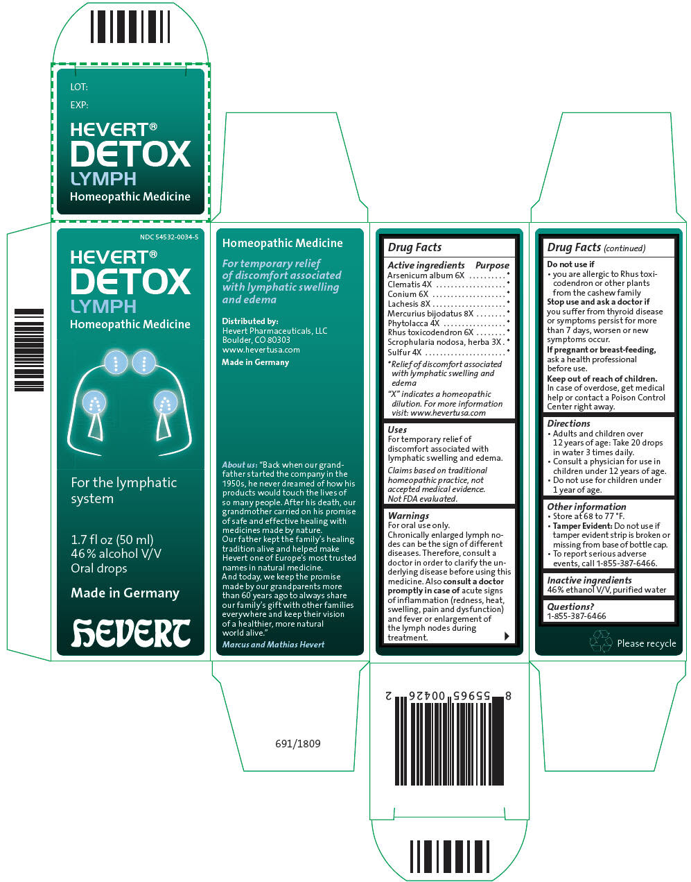 Pill image for Hevert®