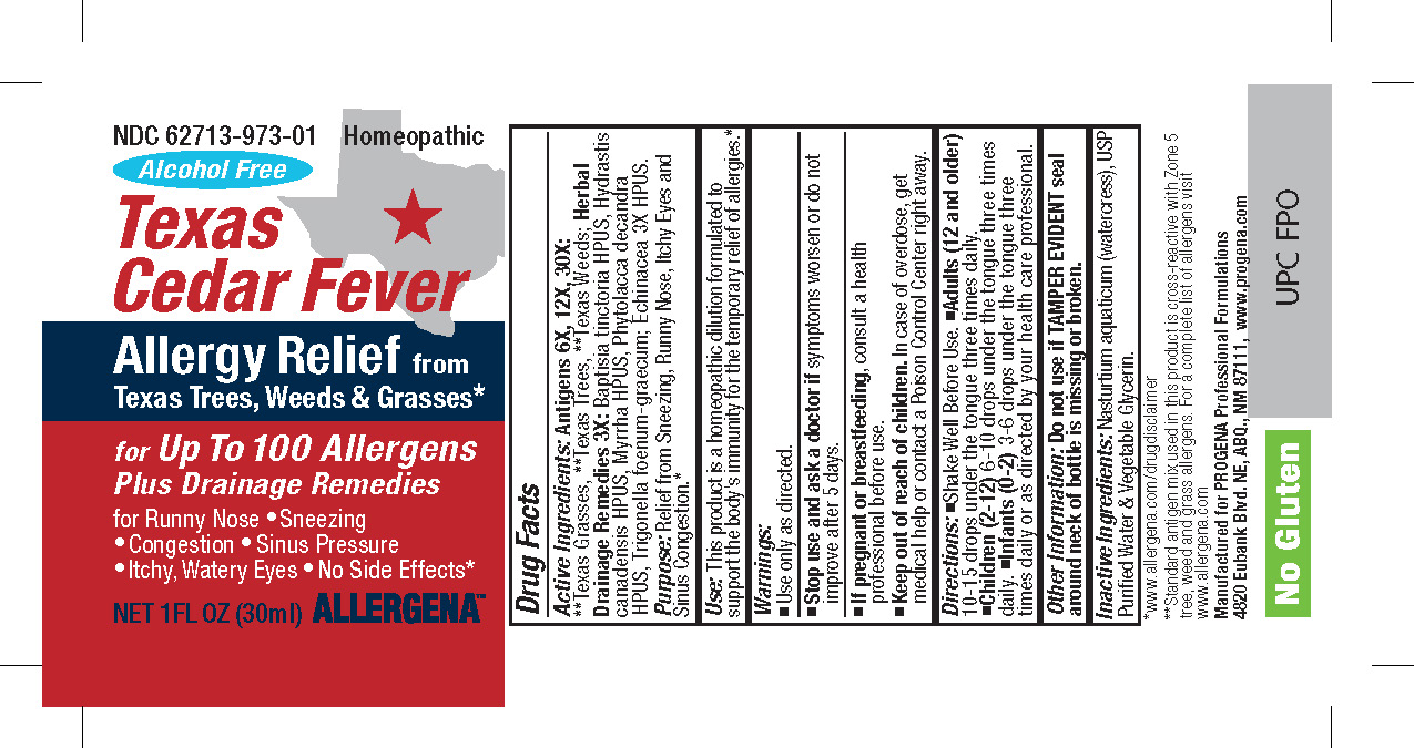 Pill image for allergena - texas cedar fever