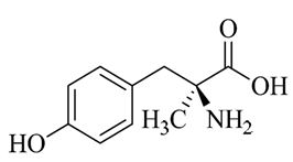 Pill image for Metyrosine Capsules, Usp