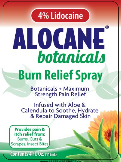 Pill image for Alocane ®