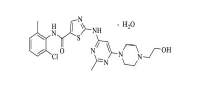 Pill image for These Highlights Do Not Include All The Information Needed To Use Dasatinib Tablets Safely And Effectively. See Full Prescribing Information For Dasatinib Tablets.