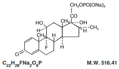 Pill image for Dexamethasone Sodium Phosphate Injection, Usp