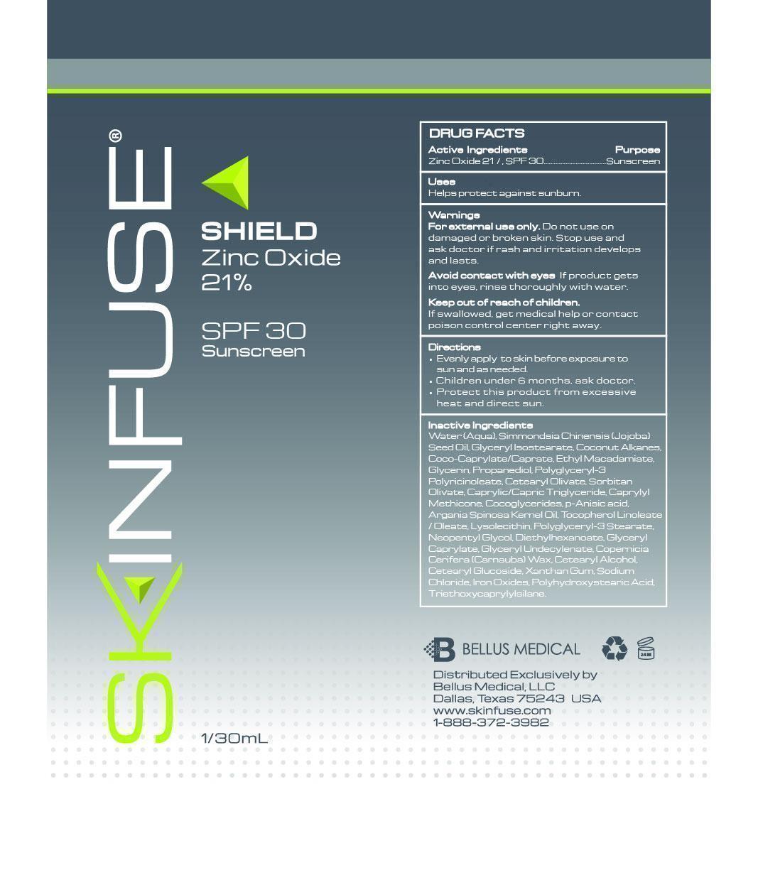 Pill image for Skinfuse Shield 30g