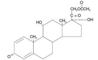 Pill image for Prednisolone Acetate
