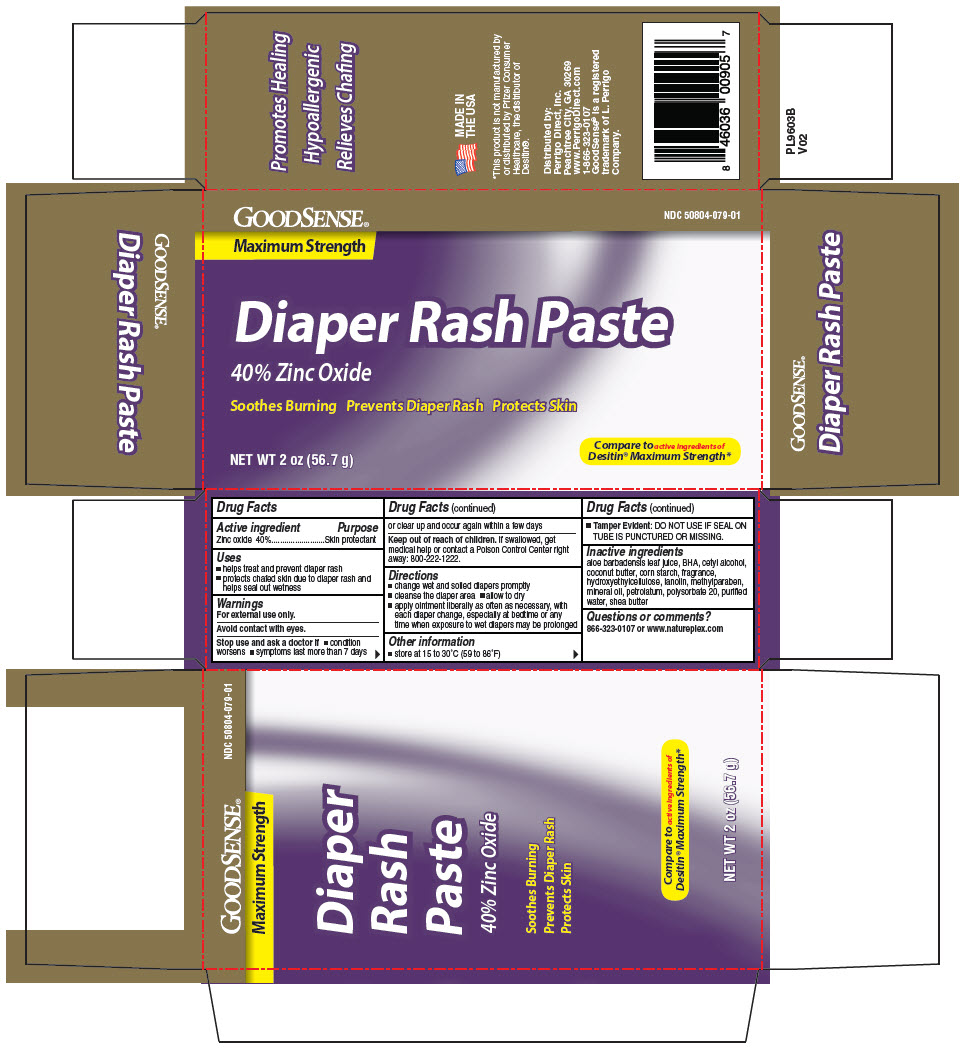 Pill image for Diaper Rash Paste