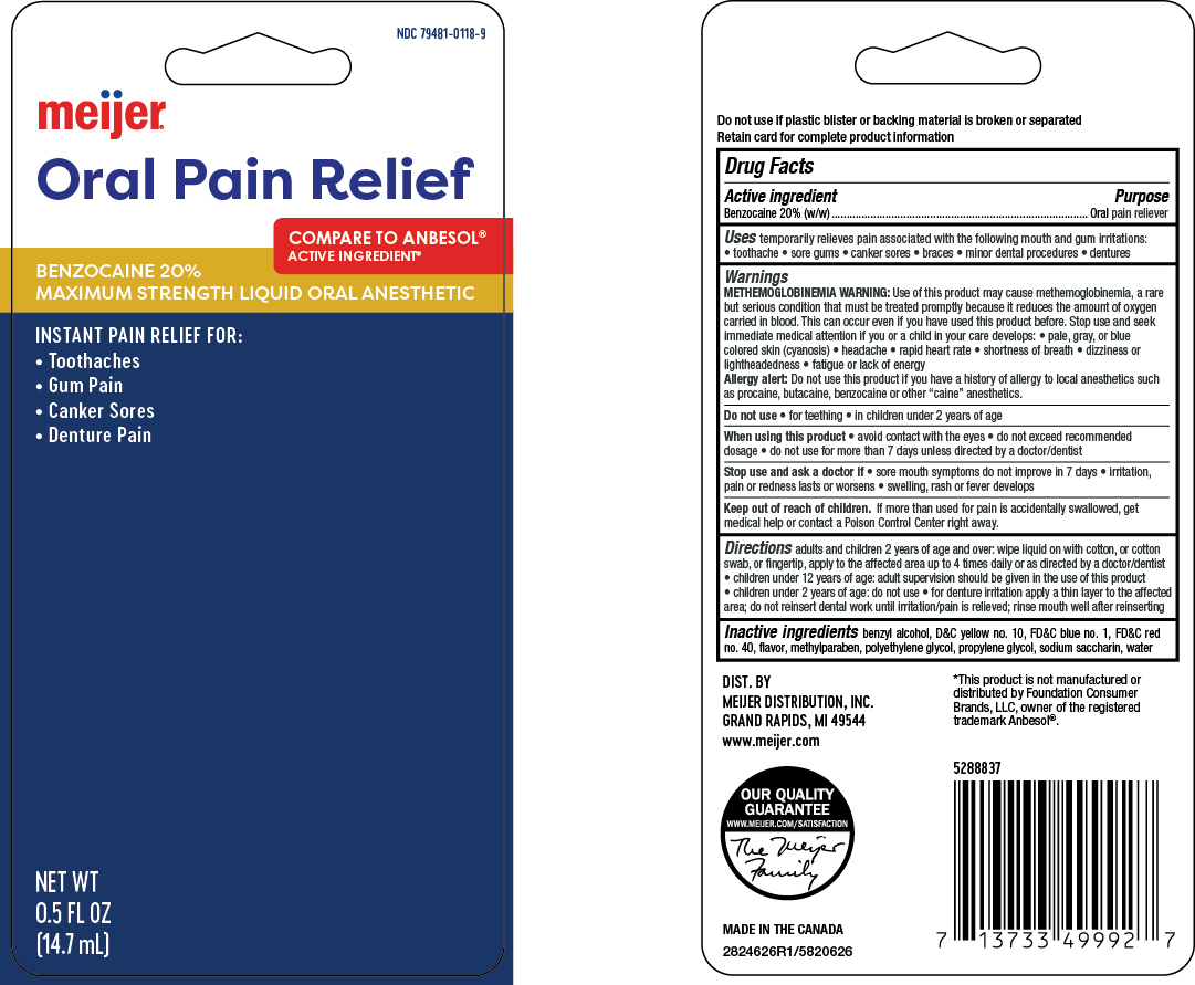 Pill image for 5820626 Meijer Oral Anesthetic Liquid