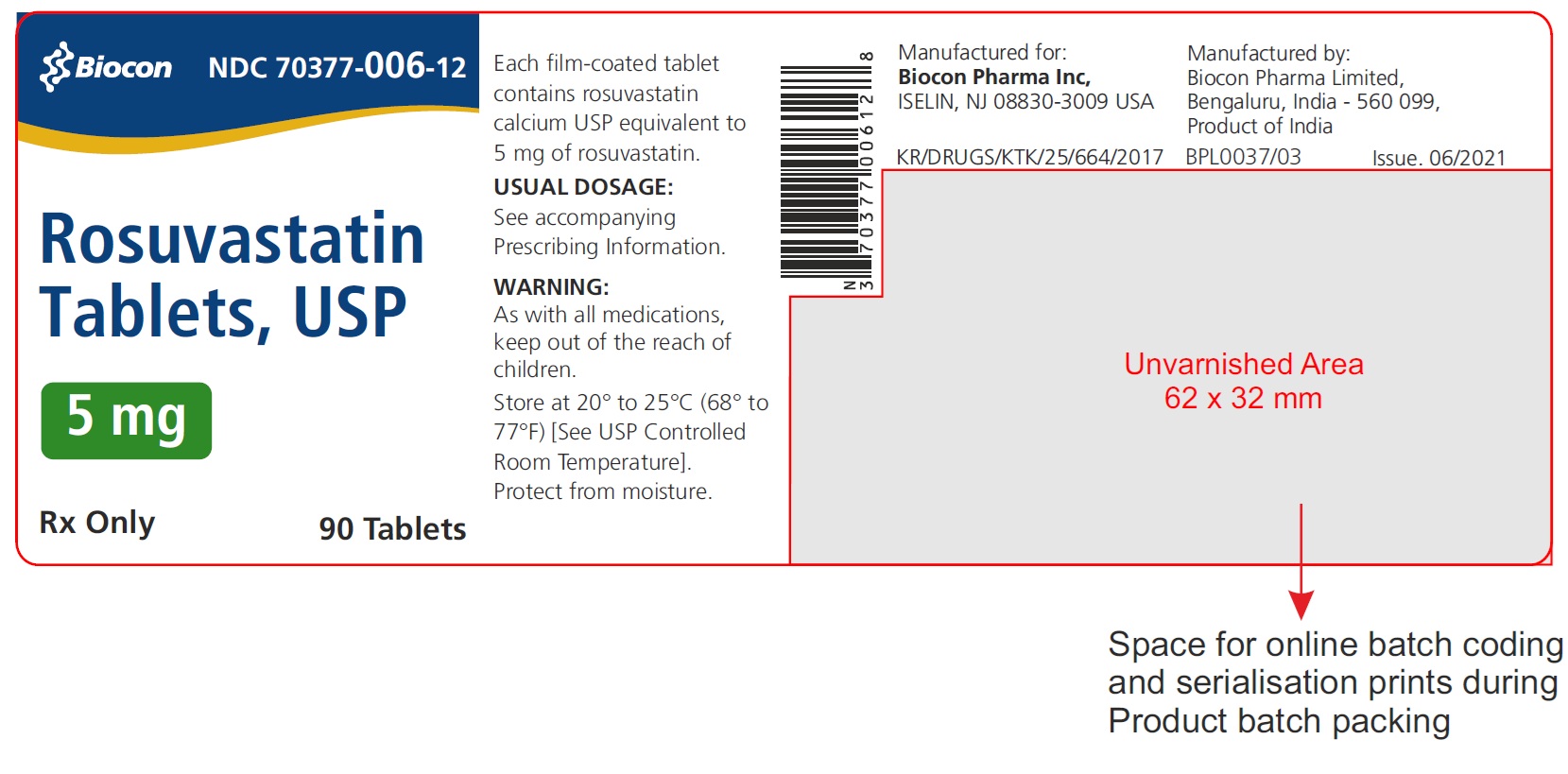 Pill image for These Highlights Do Not Include All The Information Needed To Use Rosuvastatin Tablets