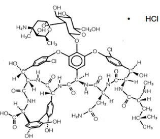 Pill image for Vancomycin Hydrochloride