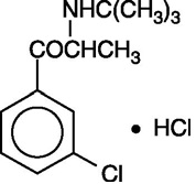 Pill image for These Highlights Do Not Include All The Information Needed To Use Bupropion Hydrochloride Tablets Safely And Effectively. See Full Prescribing Information For Bupropion Hydrochloride Tablets.