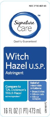 Pill image for Signature Care 822.001/822aa