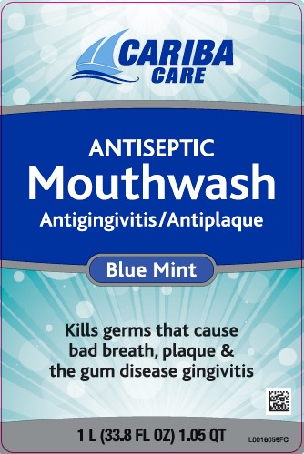 Pill image for Cariba 664.003/664at Rev 2/au