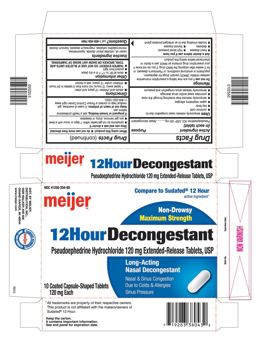 Pill image for Drug Facts