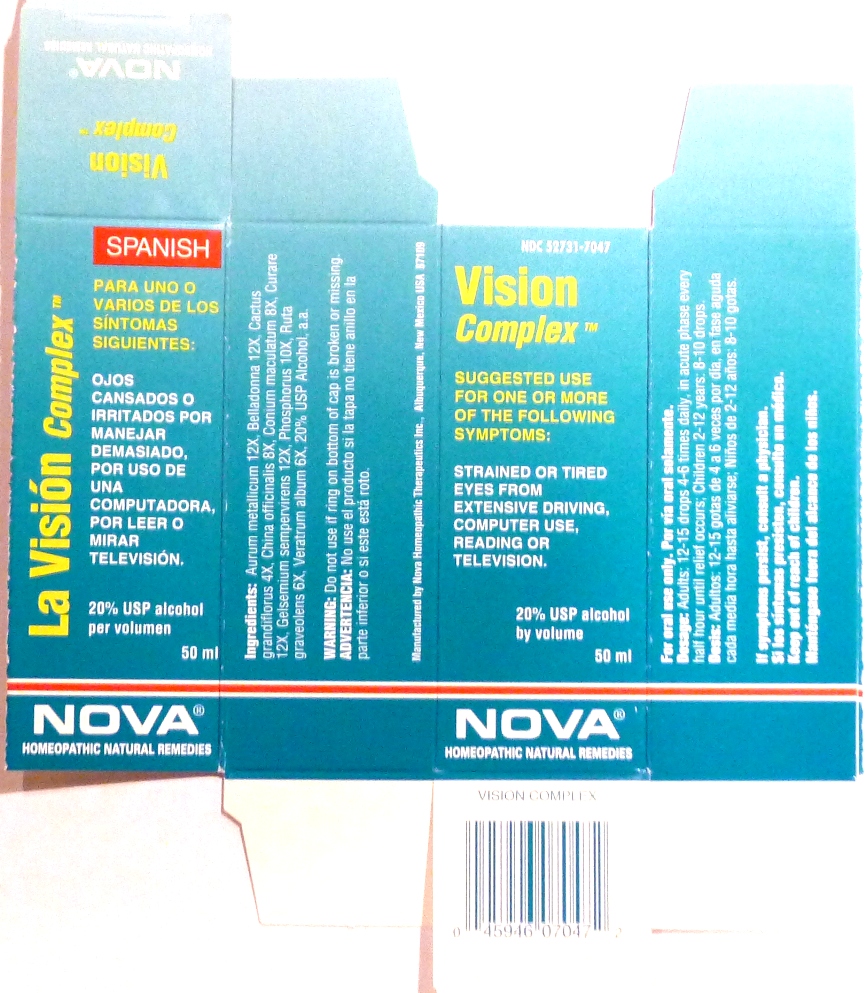 Pill image for Vision Complex