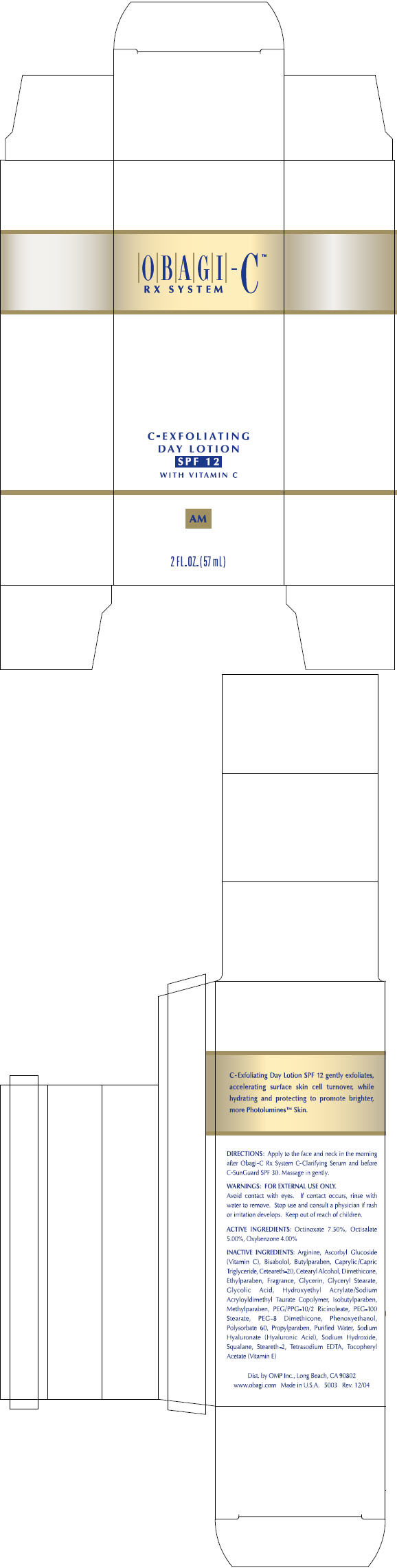 Pill image for Obagi-c™