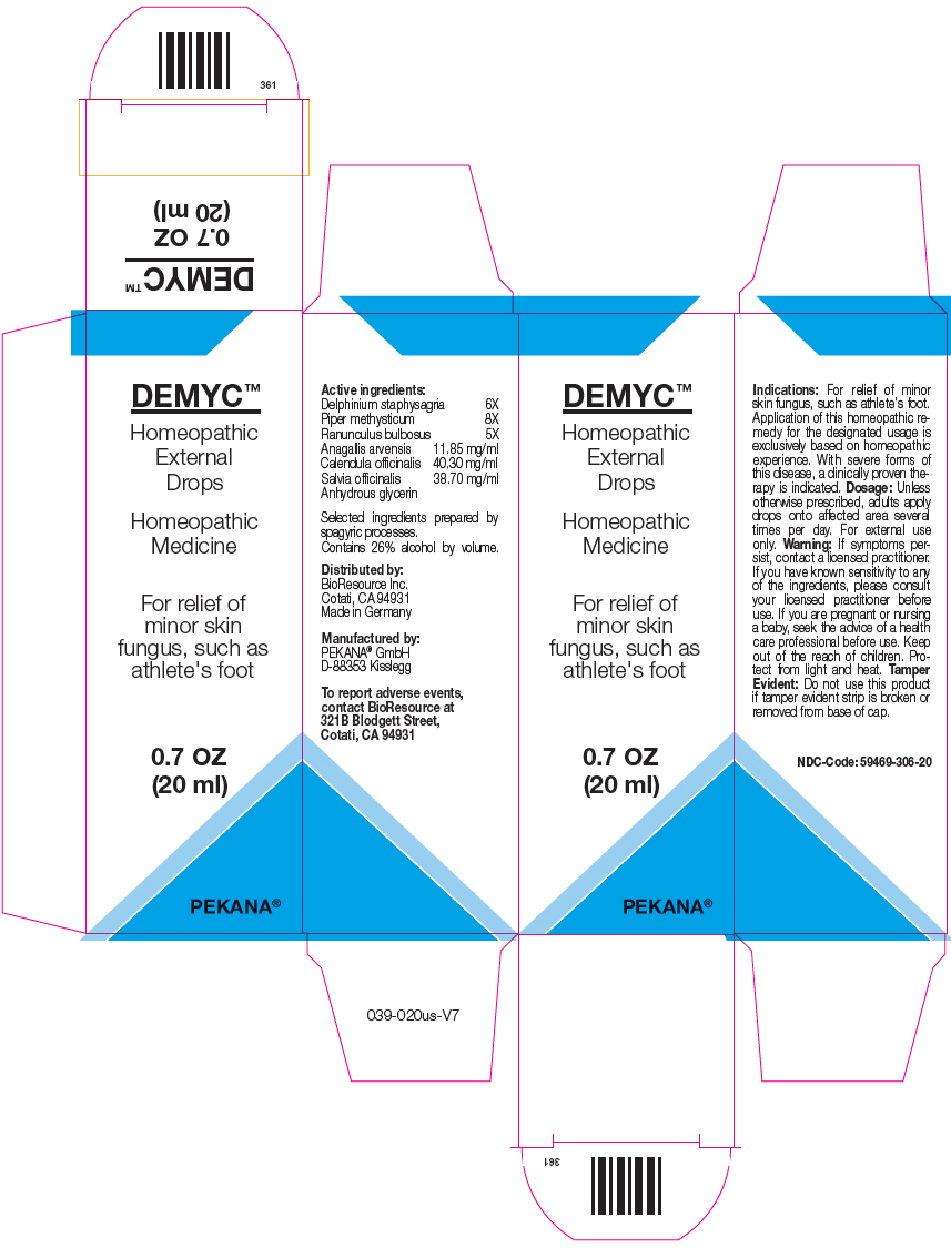 Pill image for Demyc™