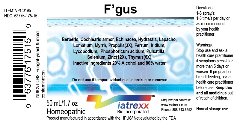 Pill image for F Gus