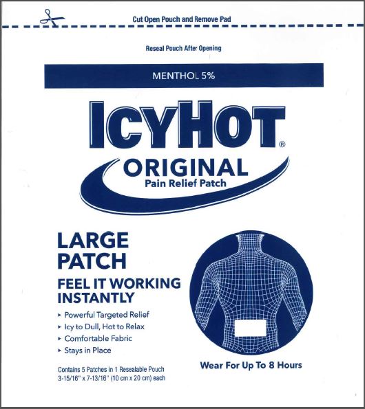 Pill image for Icy Hot®