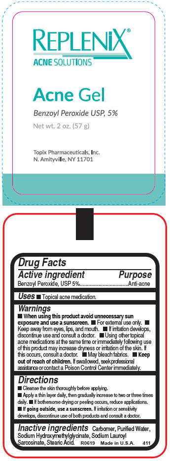 Pill image for Replenix®