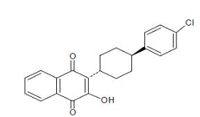 Pill image for These Highlights Do Not Include All The Information Needed To Use Atovaquone Oral Suspension Safely And Effectively. See Full Prescribing Information For Atovaquone Oral Suspension.