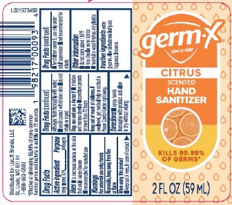 Pill image for Germ-x 899.000/899aa