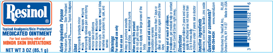 Pill image for Resinol®
