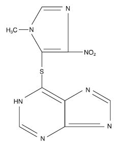Pill image for Azathioprine Tablets, Usp