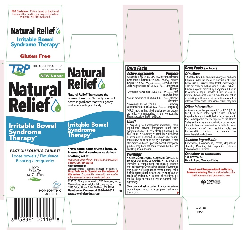 Pill image for Irritable Bowel Syndrome Therapy™ Fast Dissolving Tablets