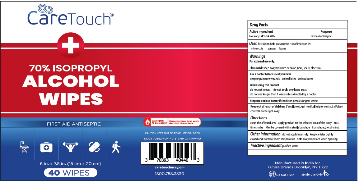 Pill image for Caretouch® 