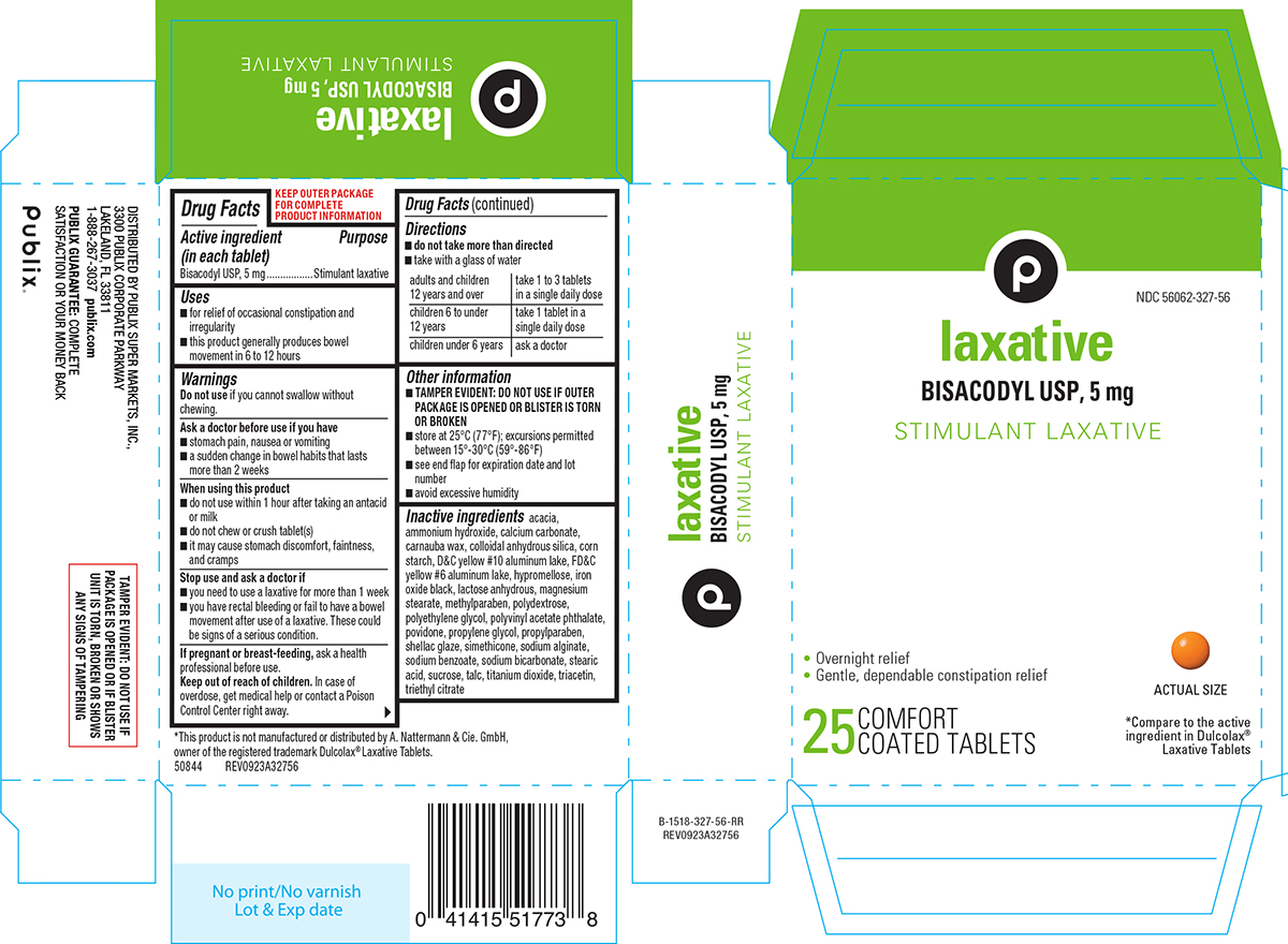 Pill image for Publix 44-327