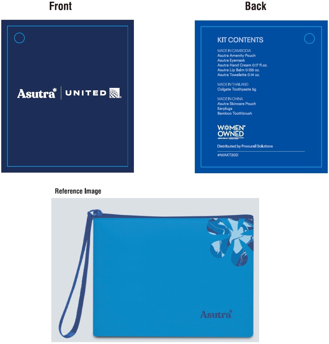 Pill image for United Asutra Tc Kit Colgate Toothpaste