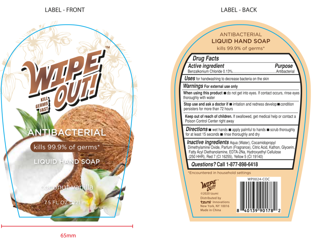 Pill image for 77878-027, Style: Wp0024 Coc