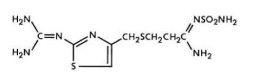 Pill image for These Highlights Do Not Include All The Information Needed To Use Famotidine Tablets Safely And Effectively. See Full Prescribing Information For Famotidine Tablets.