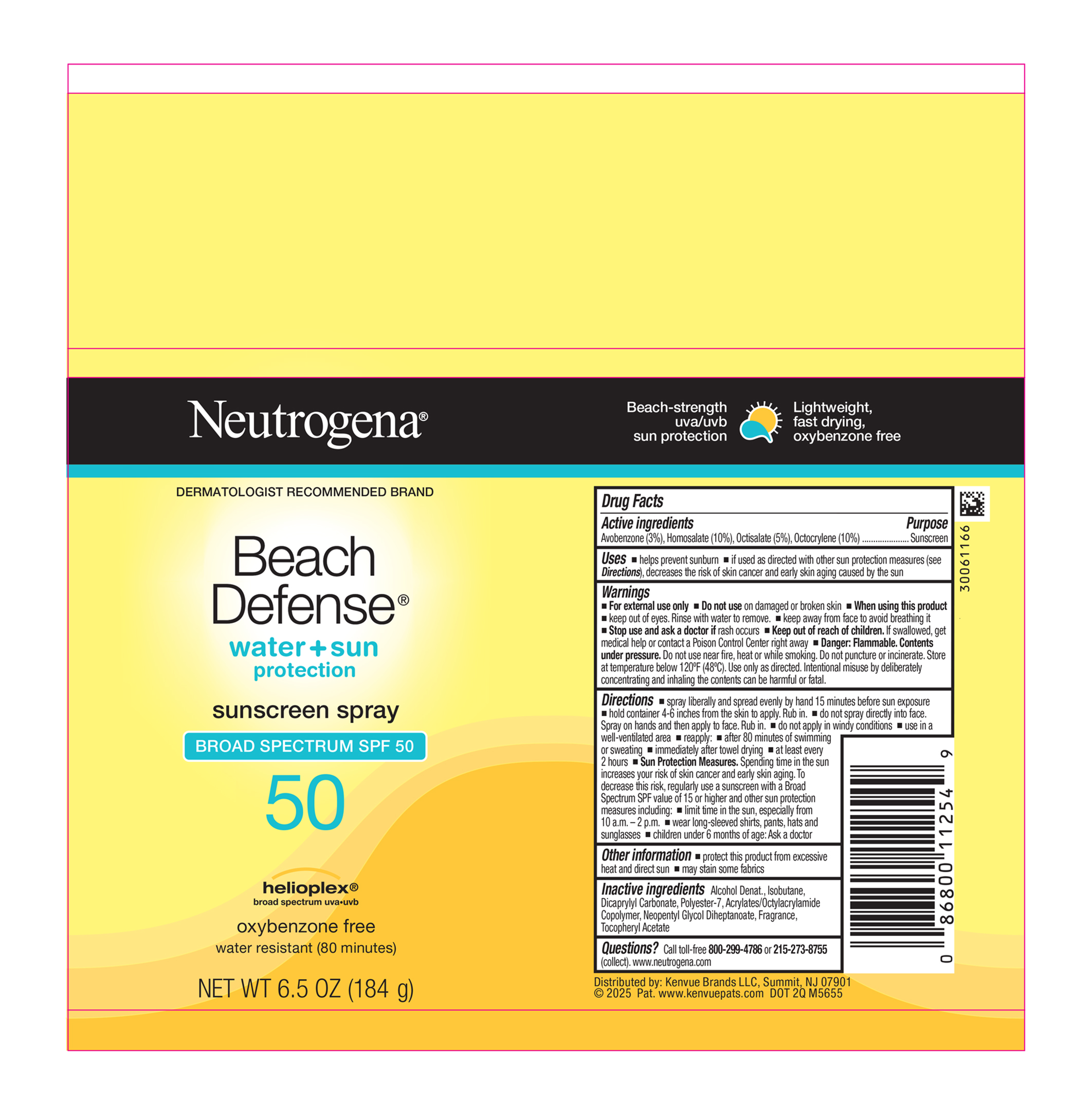 Pill image for Neutrogena ®