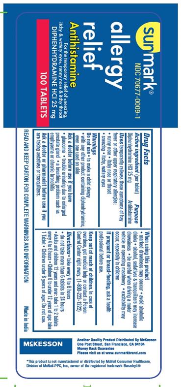 Pill image for Diphenhydramine Hcl 25mg, Usp