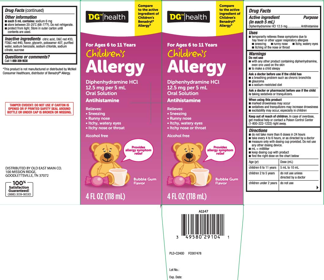 Pill image for Drug Facts