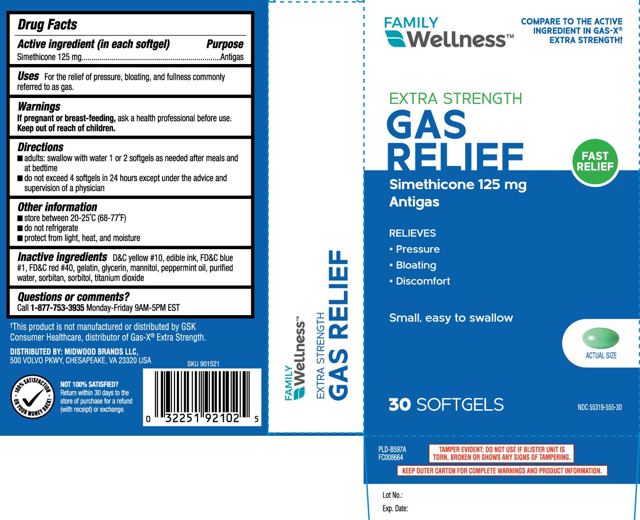 Pill image for Drug Facts
