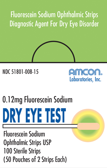 Pill image for Dry Eye Test