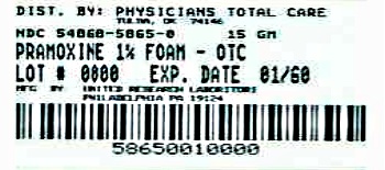 Pill image for Proctofoam®