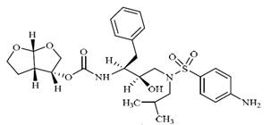 Pill image for These Highlights Do Not Include All The Information Needed To Use Darunavir Tablets Safely And Effectively. See Full Prescribing Information For Darunavir Tablets.