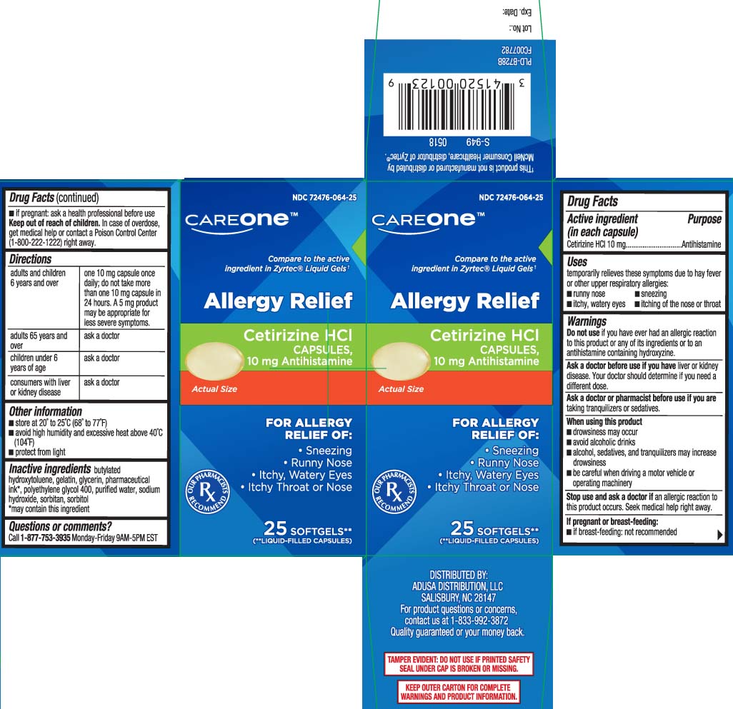 Pill image for Cetirizine Hydrochloride Tablets