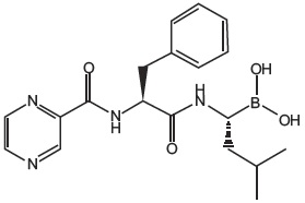 Pill image for These Highlights Do Not Include All The Information Needed To Use Bortezomib For Injection Safely And Effectively. See Full Prescribing Information For Bortezomib For Injection.