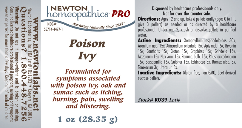 Pill image for Poison Ivy