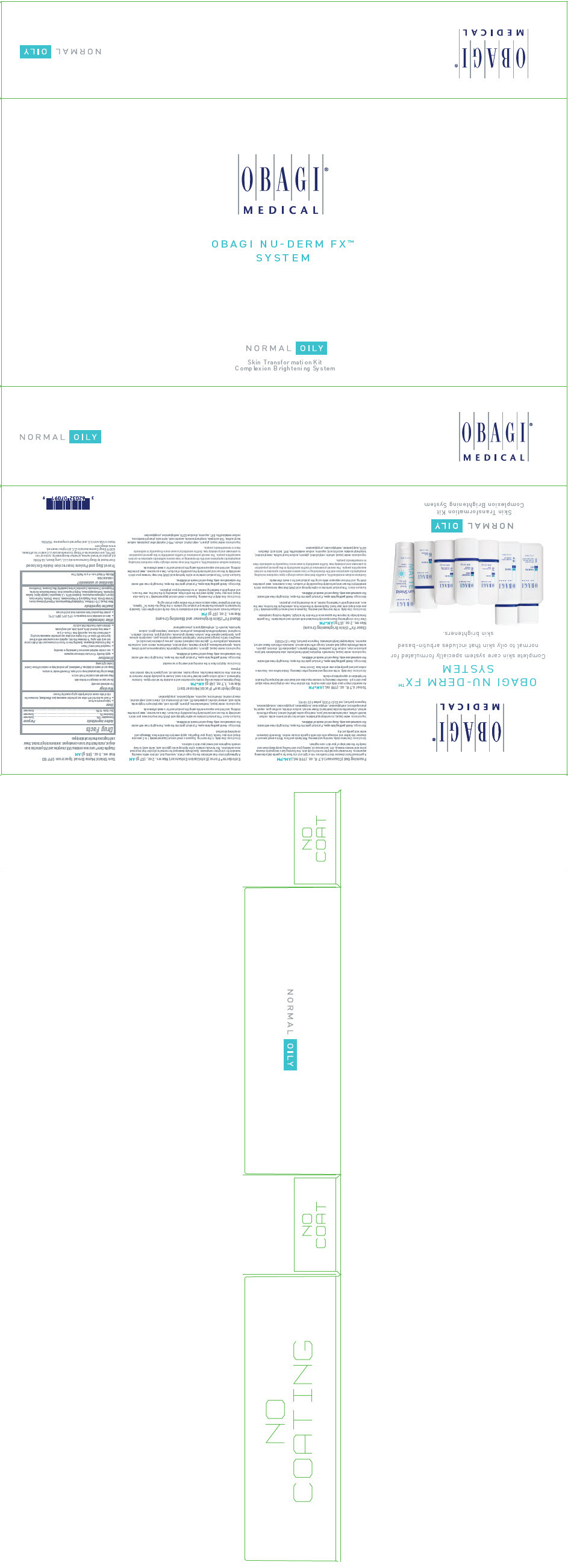 Pill image for Obagi®