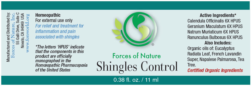 Pill image for Shingles Control